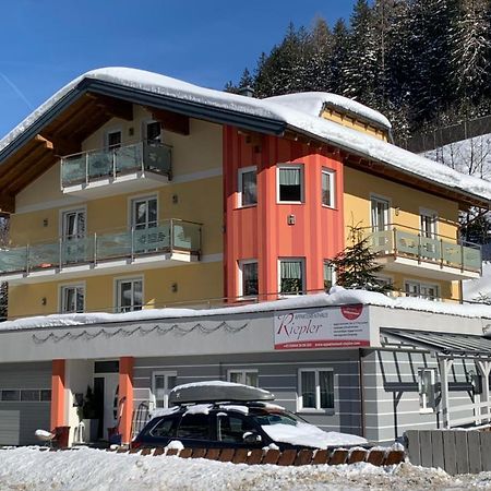 Appartementhaus Riepler Bad Gastein Exteriér fotografie