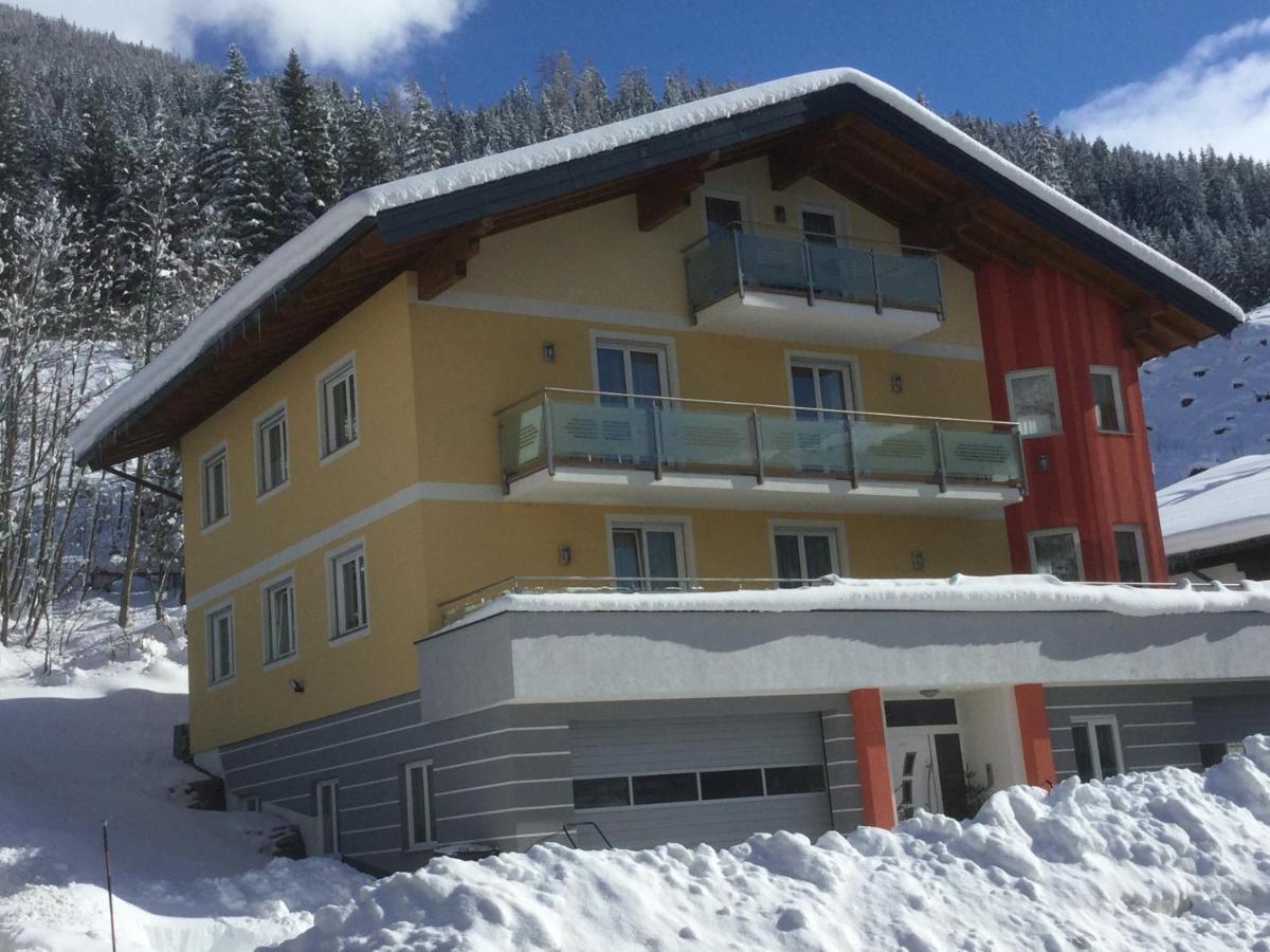 Appartementhaus Riepler Bad Gastein Exteriér fotografie
