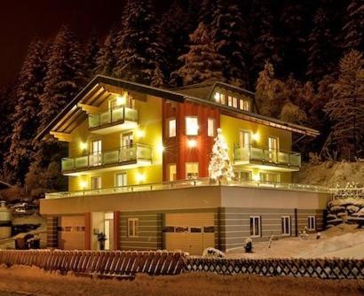 Appartementhaus Riepler Bad Gastein Exteriér fotografie
