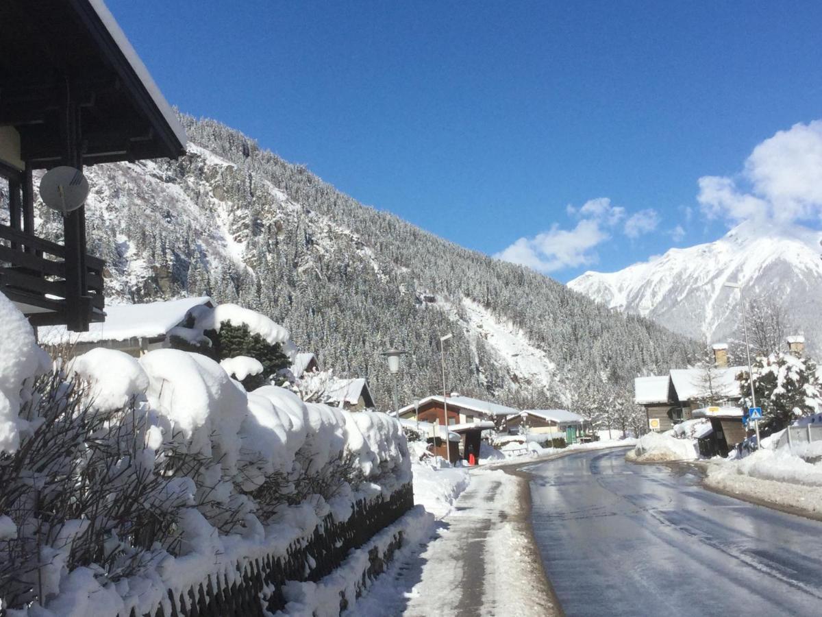Appartementhaus Riepler Bad Gastein Exteriér fotografie