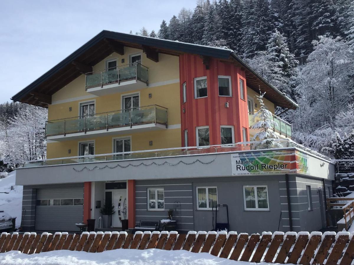 Appartementhaus Riepler Bad Gastein Exteriér fotografie